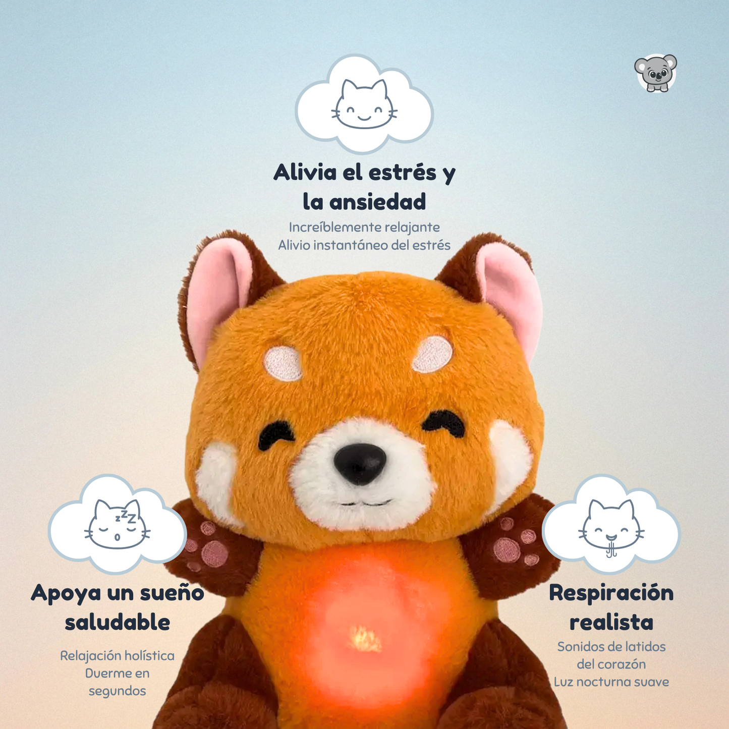 Zorrito Calm® Evora™
