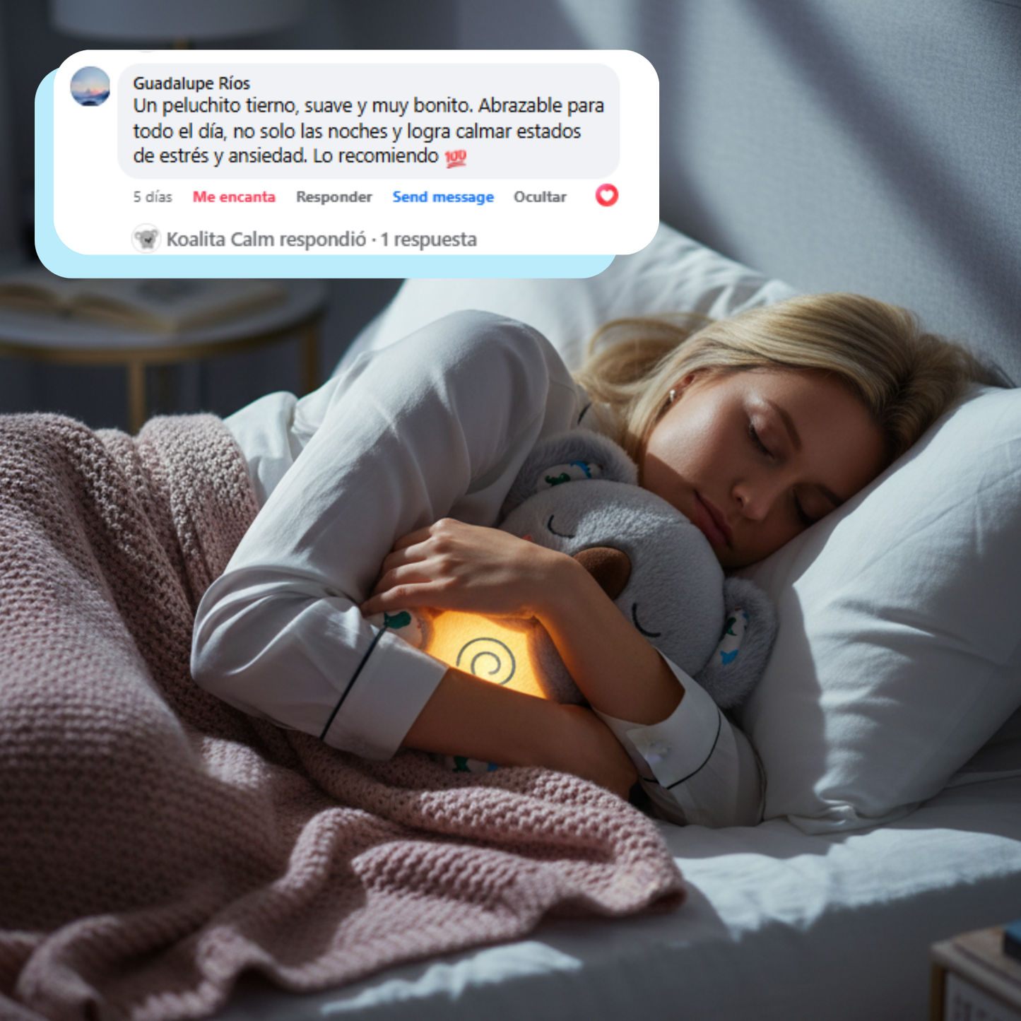 El Original KoalitaCalm®