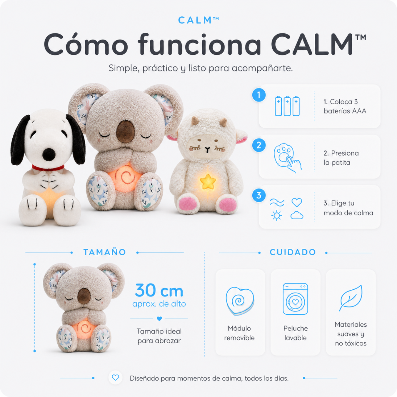 El Original Calm®