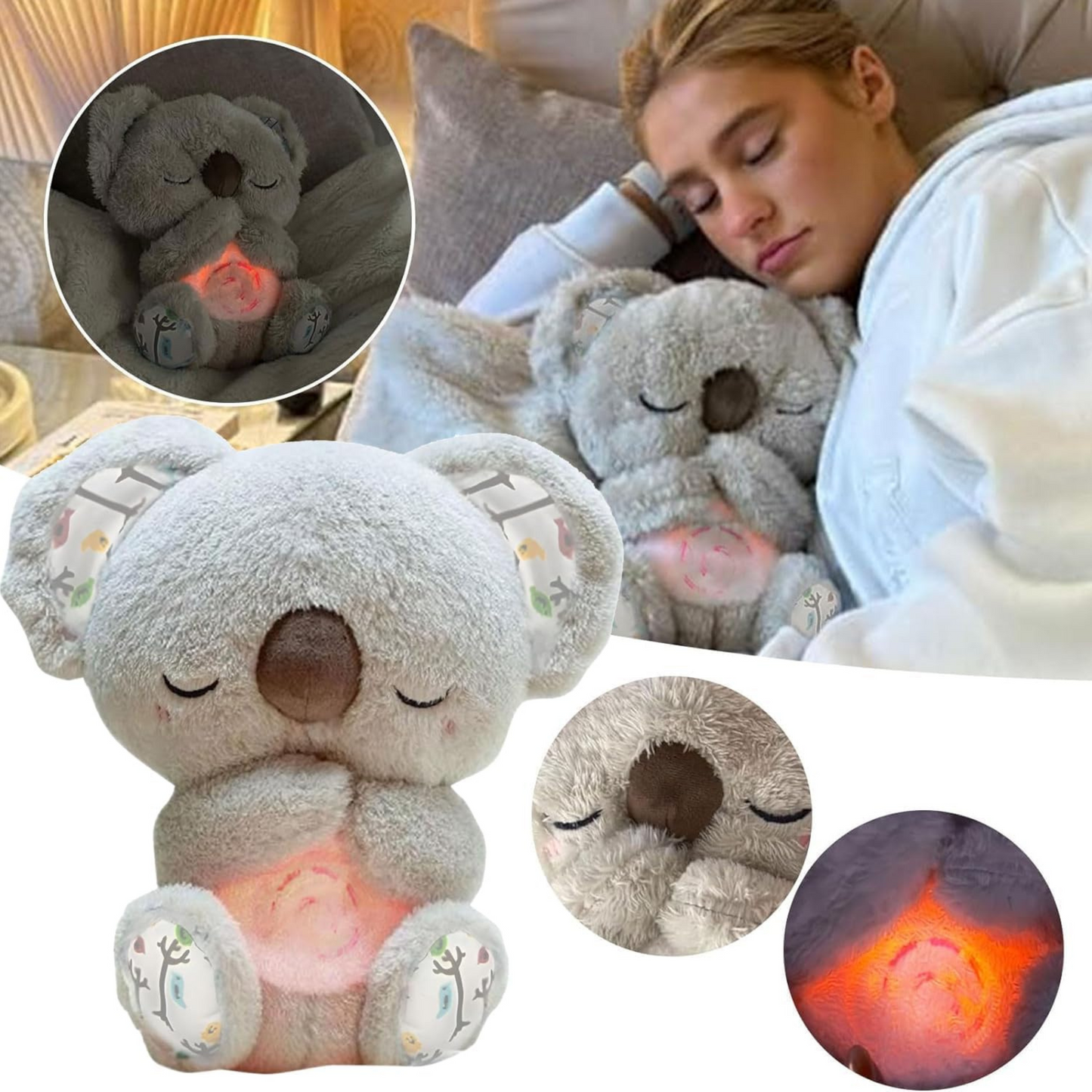 Peluche de Koala Anti Estrés