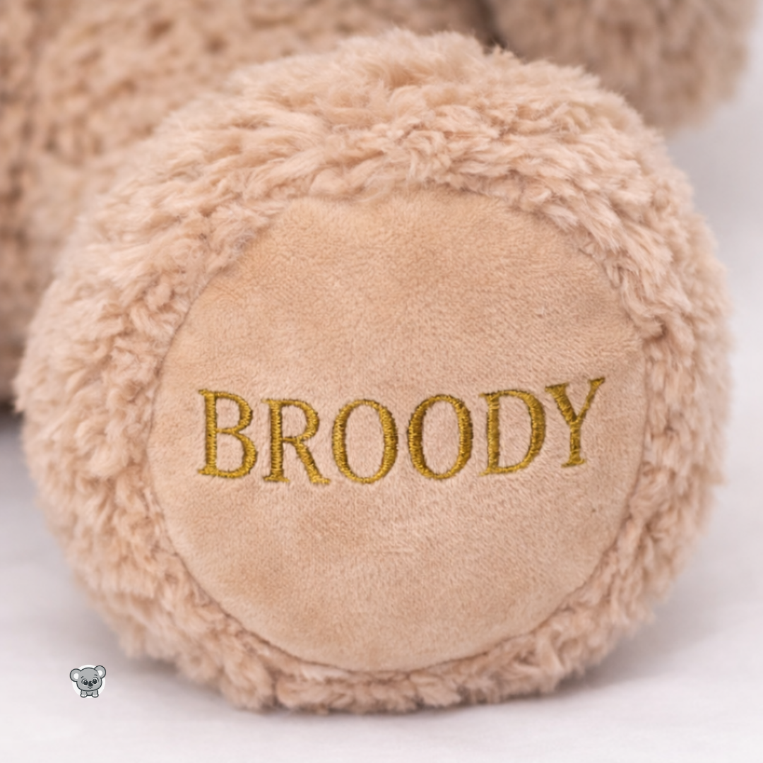 Broody™, el conejito 😠
