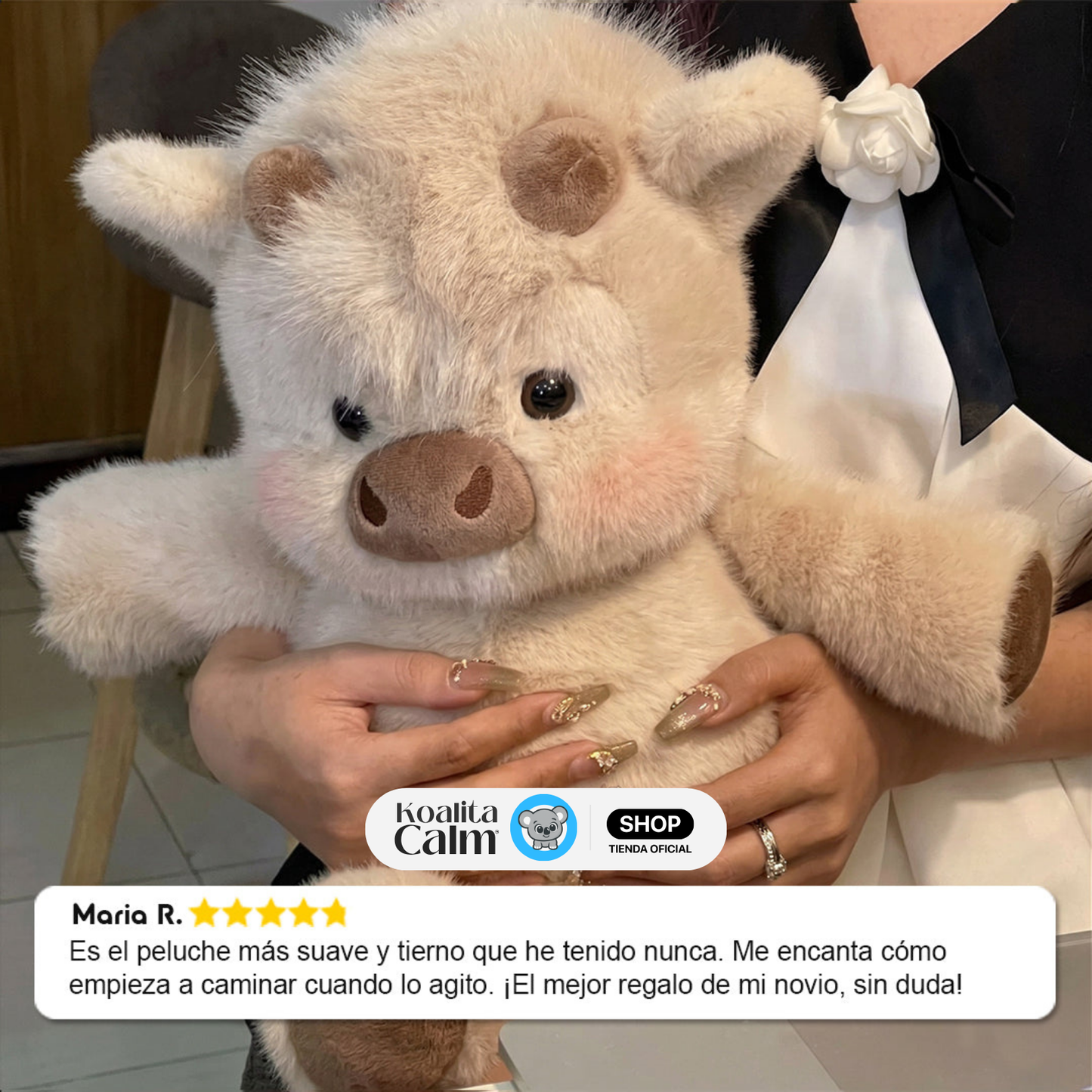 Original Movito™ El peluche que corre