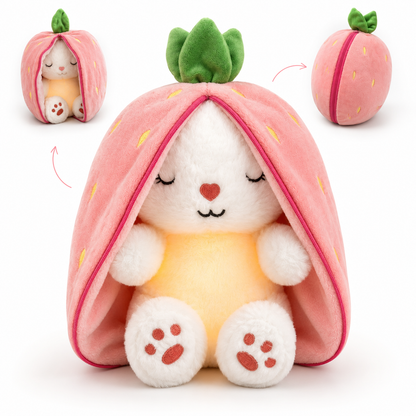 El Original FresitaHop® Peluchito 2 en 1 🍓🐰