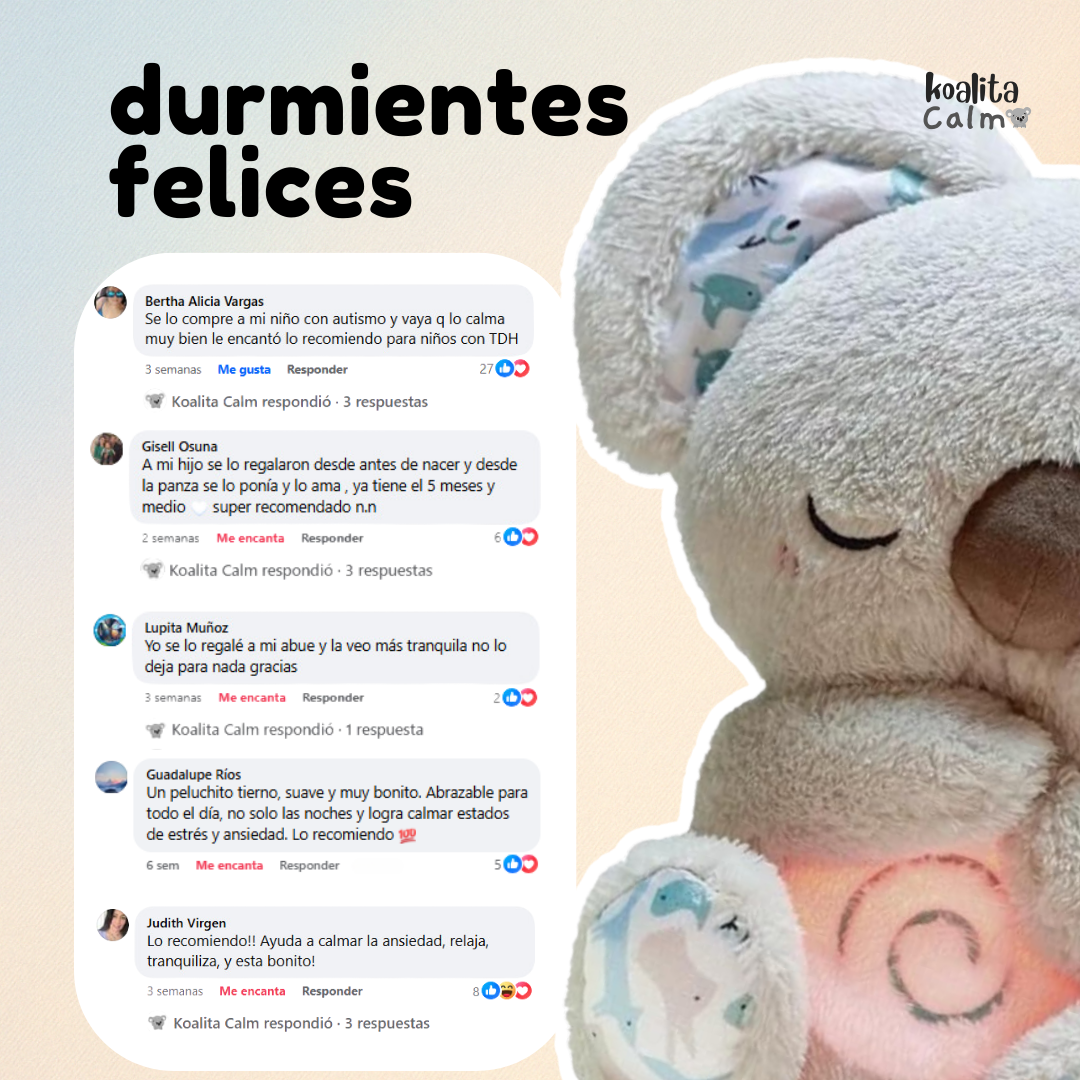 Peluche de Koala Anti Estrés