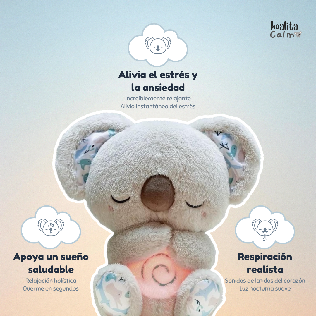 Peluche de Koala Anti Estrés