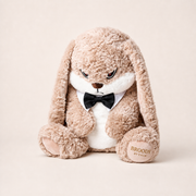 🎀 Moño negro · 30 cm